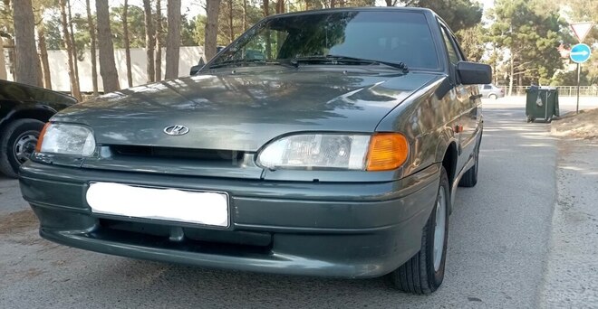 LADA (VAZ) 2115 2011, 241,552 km - 1.6 l - Bakı