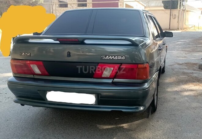 LADA (VAZ) 2115 2011, 241,552 km - 1.6 l - Bakı