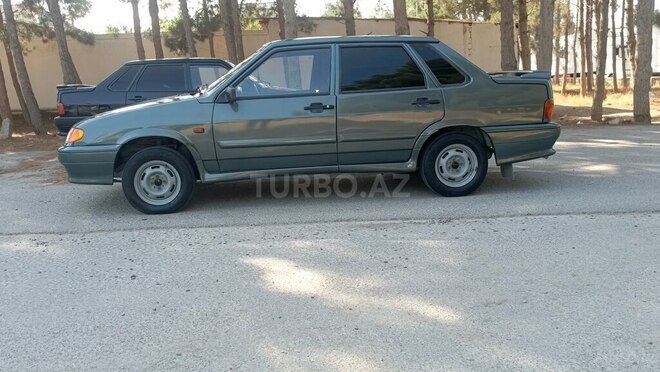 LADA (VAZ) 2115 2011, 241,552 km - 1.6 l - Bakı