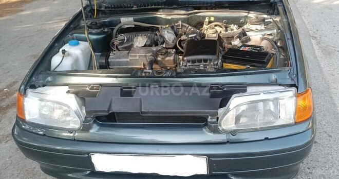 LADA (VAZ) 2115 2011, 241,552 km - 1.6 l - Bakı