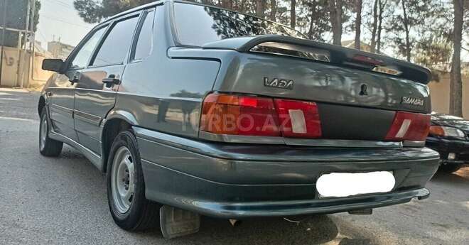 LADA (VAZ) 2115 2011, 241,552 km - 1.6 l - Bakı