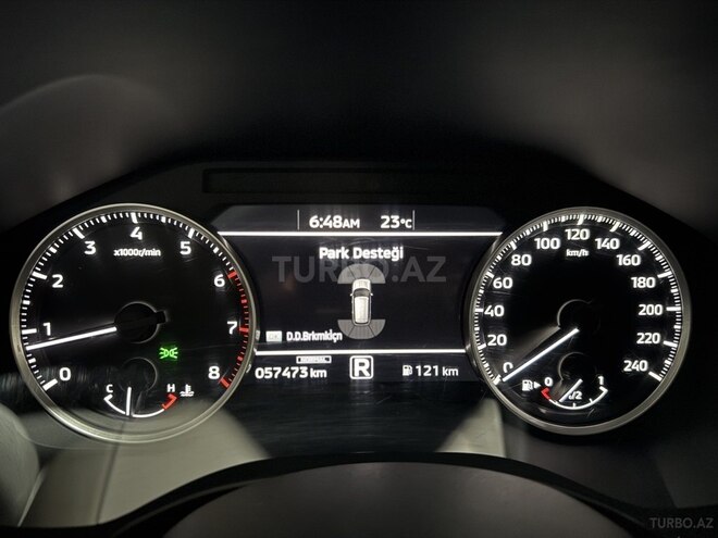 Mitsubishi Outlander 2022, 57,000 km - 2.5 l - Bakı