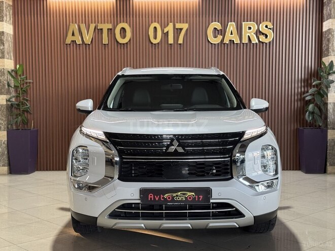 Mitsubishi Outlander 2022, 57,000 km - 2.5 l - Bakı