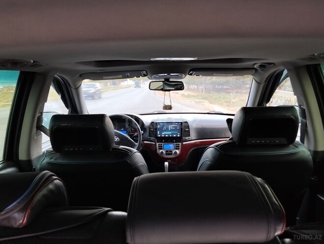 Hyundai Santa Fe 2007, 324,800 km - 2.2 l - Sumqayıt