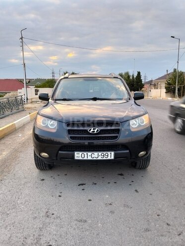 Hyundai Santa Fe 2007, 324,800 km - 2.2 l - Sumqayıt