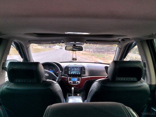 Hyundai Santa Fe 2007, 324,800 km - 2.2 l - Sumqayıt