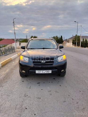 Hyundai Santa Fe 2007, 324,800 km - 2.2 l - Sumqayıt