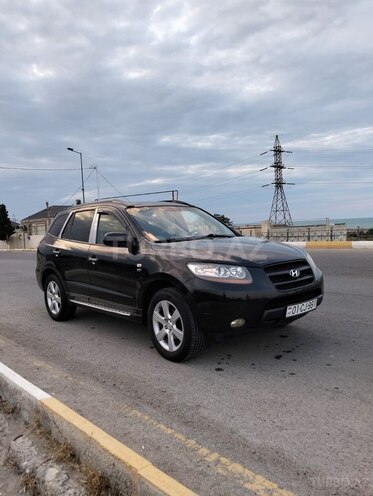 Hyundai Santa Fe 2007, 324,800 km - 2.2 l - Sumqayıt