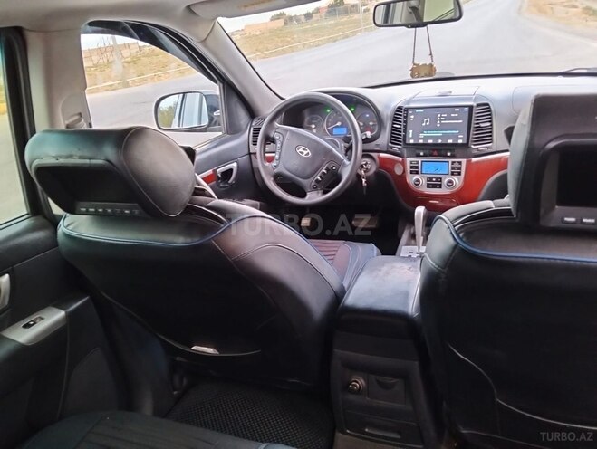 Hyundai Santa Fe 2007, 324,800 km - 2.2 l - Sumqayıt