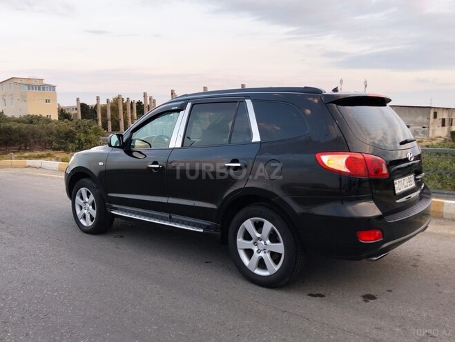 Hyundai Santa Fe 2007, 324,800 km - 2.2 l - Sumqayıt