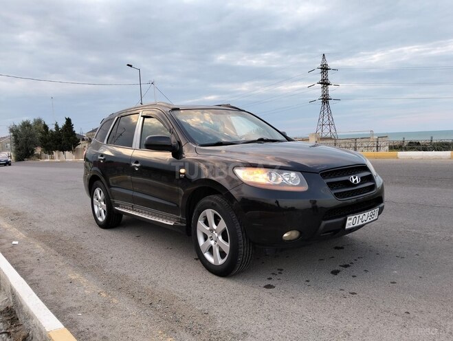 Hyundai Santa Fe 2007, 324,800 km - 2.2 l - Sumqayıt