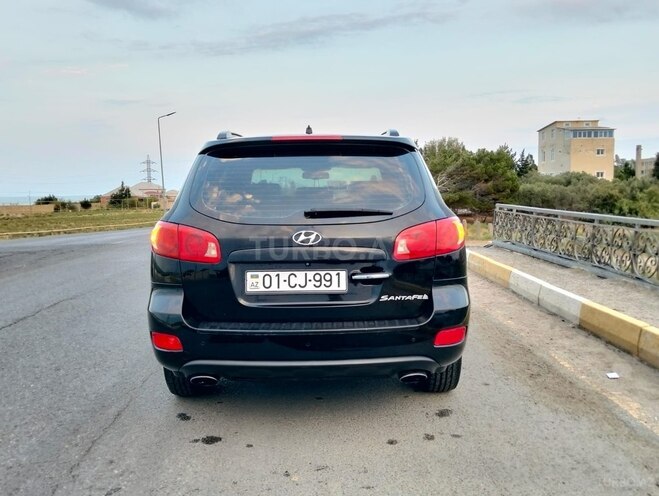 Hyundai Santa Fe 2007, 324,800 km - 2.2 l - Sumqayıt