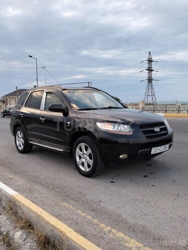 Hyundai Santa Fe 2007, 324,800 km - 2.2 l - Sumqayıt