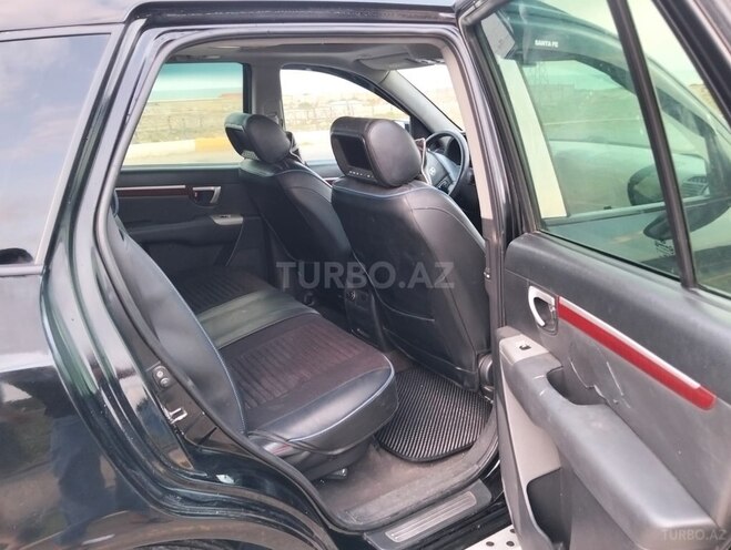 Hyundai Santa Fe 2007, 324,800 km - 2.2 l - Sumqayıt