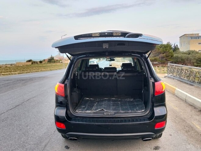 Hyundai Santa Fe 2007, 324,800 km - 2.2 l - Sumqayıt