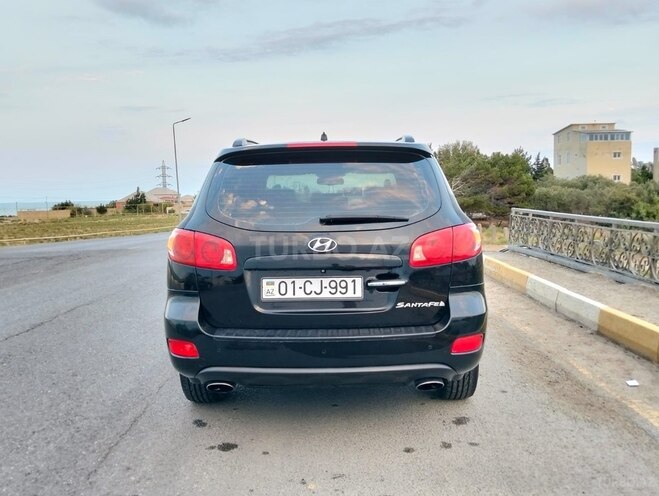 Hyundai Santa Fe 2007, 324,800 km - 2.2 l - Sumqayıt