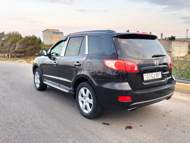 Hyundai Santa Fe 2007, 324,800 km - 2.2 l - Sumqayıt