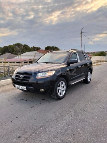 Hyundai Santa Fe 2007, 324,800 km - 2.2 l - Sumqayıt