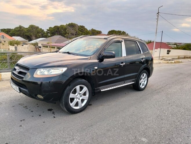 Hyundai Santa Fe 2007, 324,800 km - 2.2 l - Sumqayıt
