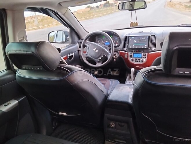 Hyundai Santa Fe 2007, 324,800 km - 2.2 l - Sumqayıt
