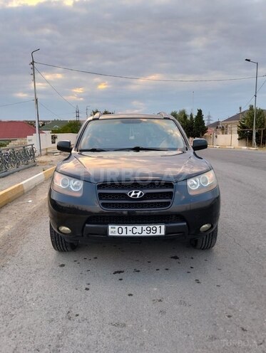 Hyundai Santa Fe 2007, 324,800 km - 2.2 l - Sumqayıt