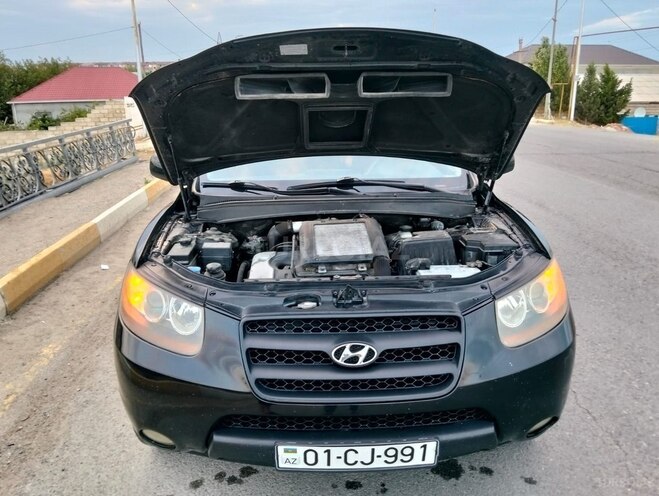Hyundai Santa Fe 2007, 324,800 km - 2.2 l - Sumqayıt