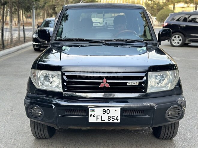 Mitsubishi Pajero io 2000, 310,000 km - 1.8 л - Sumqayıt