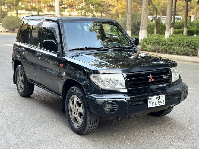 Mitsubishi Pajero io 2000, 310,000 km - 1.8 л - Sumqayıt