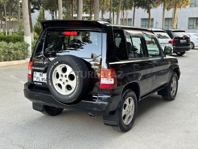 Mitsubishi Pajero io 2000, 310,000 km - 1.8 л - Sumqayıt