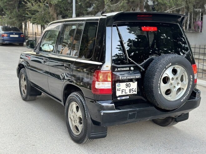 Mitsubishi Pajero io 2000, 310,000 km - 1.8 л - Sumqayıt