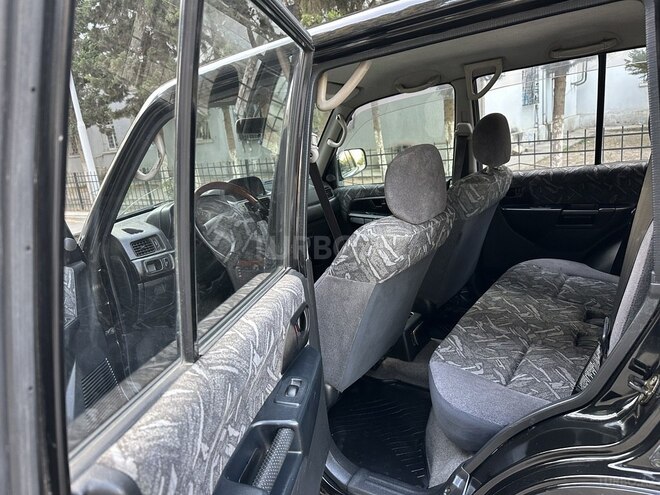 Mitsubishi Pajero io 2000, 310,000 km - 1.8 л - Sumqayıt