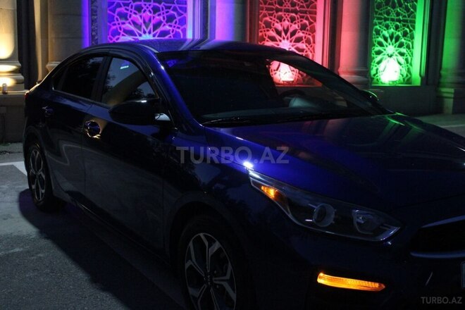 Kia Forte 2020, 86,905 km - 2.0 l - Bakı