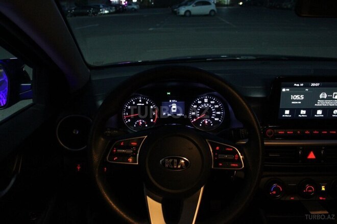 Kia Forte 2020, 86,905 km - 2.0 l - Bakı