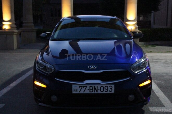 Kia Forte 2020, 86,905 km - 2.0 l - Bakı