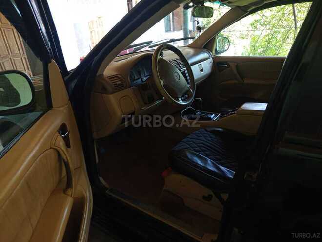 Mercedes ML 320 4MATIC 2000, 250,000 km - 3.2 l - Bakı