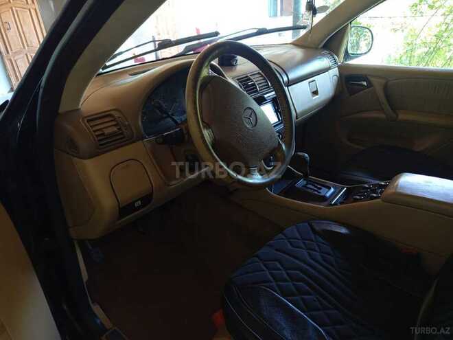 Mercedes ML 320 4MATIC 2000, 250,000 km - 3.2 l - Bakı