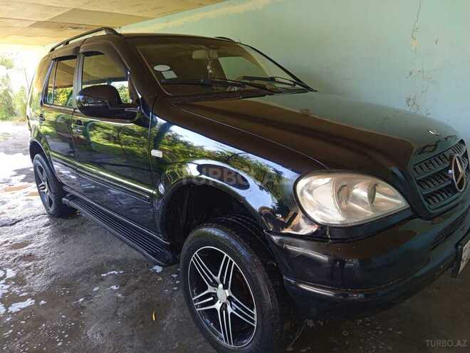 Mercedes ML 320 4MATIC 2000, 250,000 km - 3.2 l - Bakı