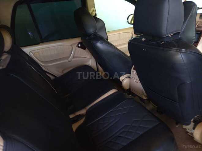 Mercedes ML 320 4MATIC 2000, 250,000 km - 3.2 l - Bakı