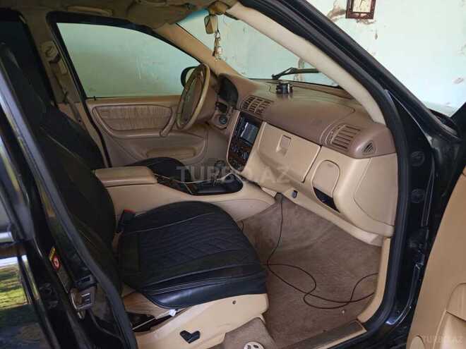 Mercedes ML 320 4MATIC 2000, 250,000 km - 3.2 l - Bakı