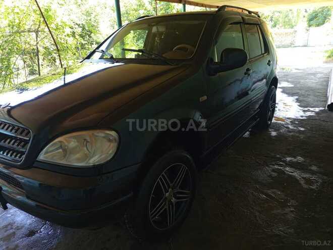 Mercedes ML 320 4MATIC 2000, 250,000 km - 3.2 l - Bakı