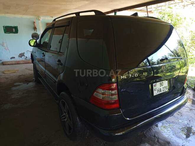 Mercedes ML 320 4MATIC 2000, 250,000 km - 3.2 l - Bakı