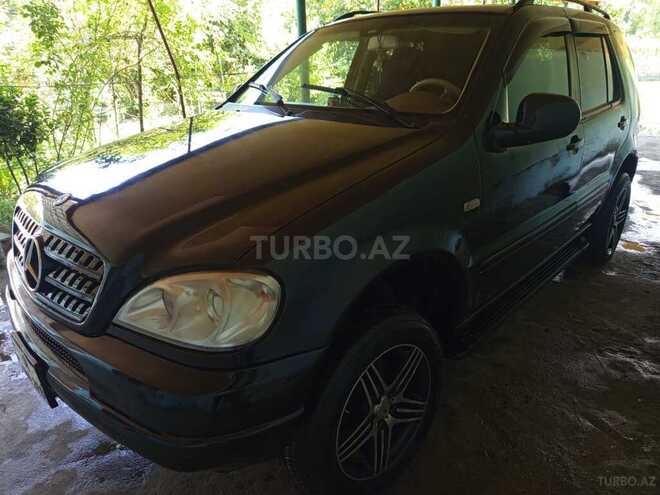 Mercedes ML 320 4MATIC 2000, 250,000 km - 3.2 l - Bakı
