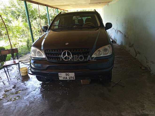 Mercedes ML 320 4MATIC 2000, 250,000 km - 3.2 l - Bakı