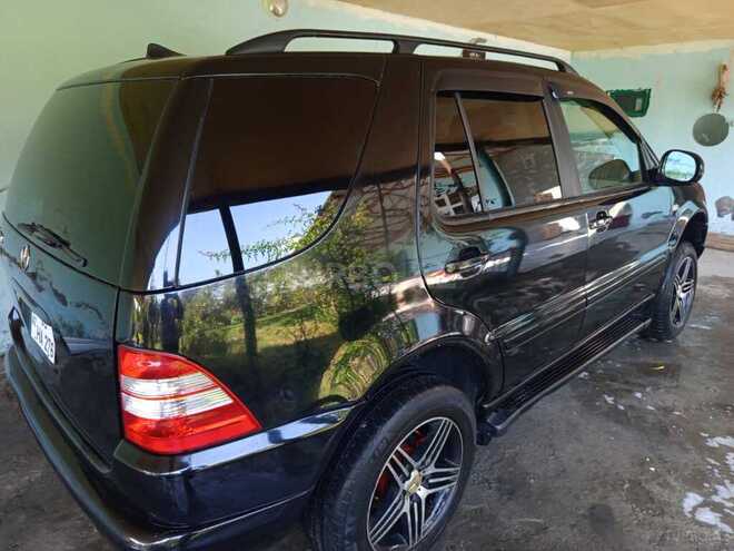 Mercedes ML 320 4MATIC 2000, 250,000 km - 3.2 l - Bakı