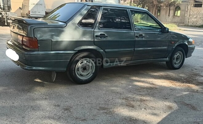 LADA (VAZ) 2115 2011, 241,552 km - 1.6 l - Bakı