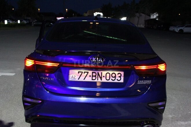 Kia Forte 2020, 86,905 km - 2.0 l - Bakı