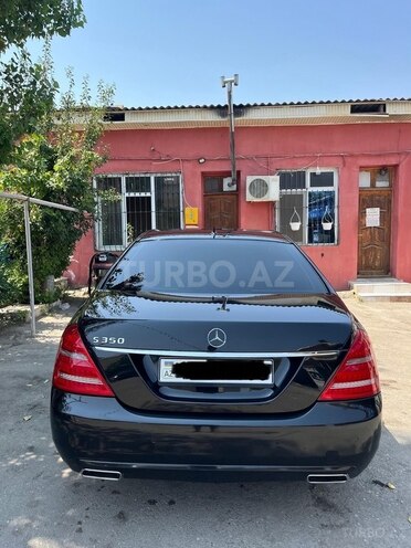 Mercedes S 350 2012, 171,000 km - 3.5 l - Bakı
