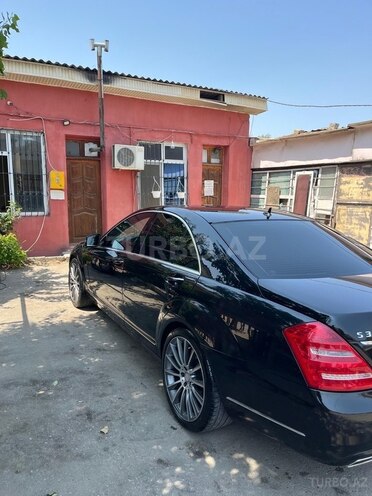 Mercedes S 350 2012, 171,000 km - 3.5 l - Bakı