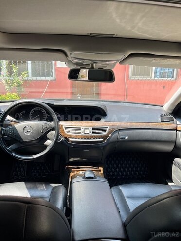 Mercedes S 350 2012, 171,000 km - 3.5 l - Bakı