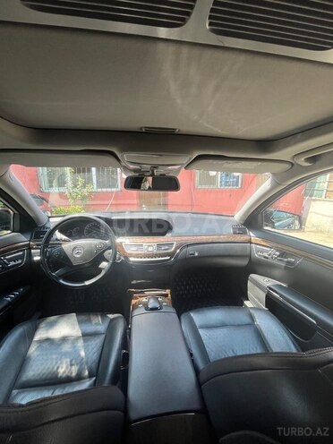 Mercedes S 350 2012, 171,000 km - 3.5 l - Bakı